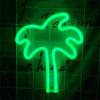 Silicone Led Neon Sign Creative Confession Modeling Lamp LED Decorative Night Light