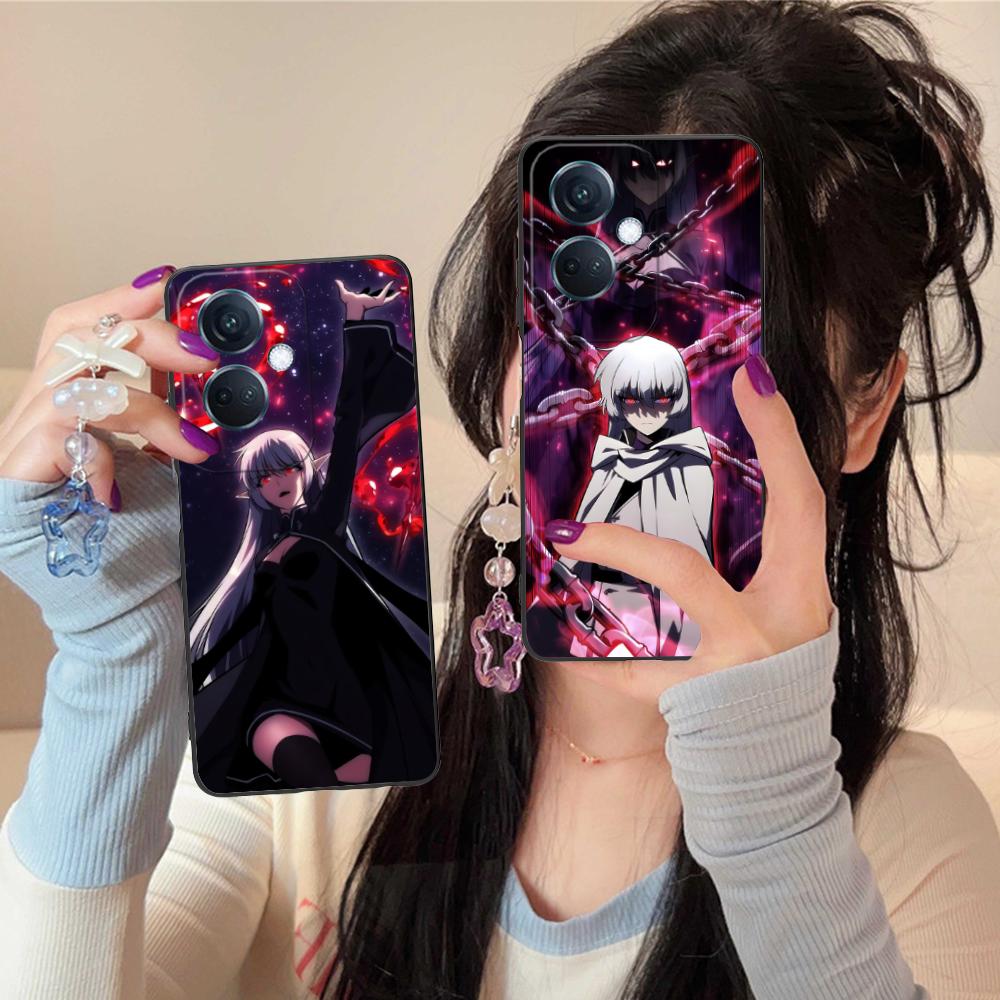 Alice Von Ataraxia Handyhülle für OPPO Find X9 X8 X7 X6 X5 X3 X2 Plus s Pro Ultra Lite Bunte Druckabdeckung Handys
