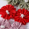 Toddler Baby Girls Flower Headband Elastic Hairband