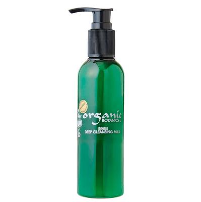 Organic Botanics Gentle Deep Cleansing Milk 200ml