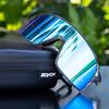 SCVCN Photochrome Radsportbrille Sportsonnenbrille für Herren MTB Fahrrad Brillen für Damen Mode Schutzbrille Schlittschuhbrille