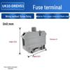 UK Series Universal Terminal Blocks