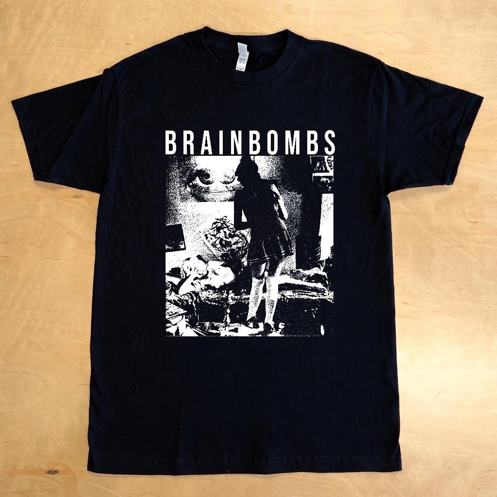 New Brainbombs Unisex Shirt, S-4xl, Great Gift for Fans BT75 2XL