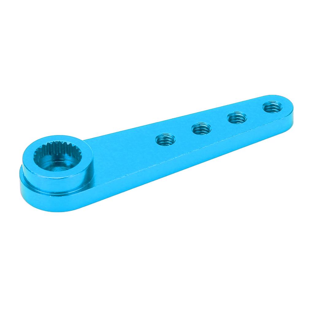 3pcs RC 25T Steering Servo Arm Standard   37mm Celsius 1.46in Length 1Celsius10 RC 25T Steering Arm