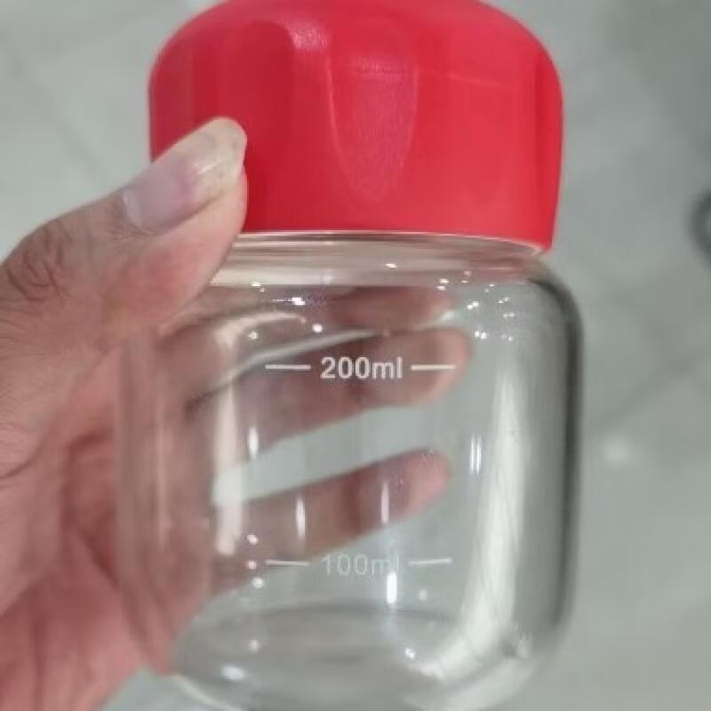 

OLOEY Mini Heat-Resistant Glass Milk & Tea Cup