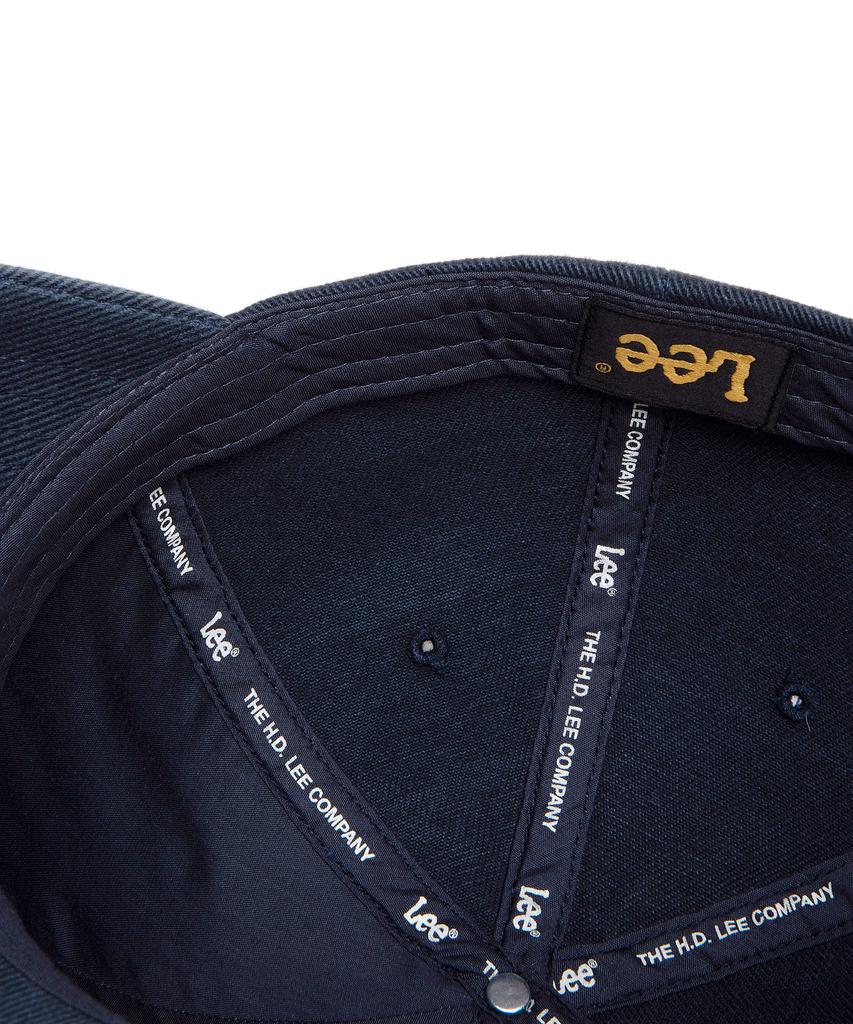 LEE Union Applique Ball Cap Navy