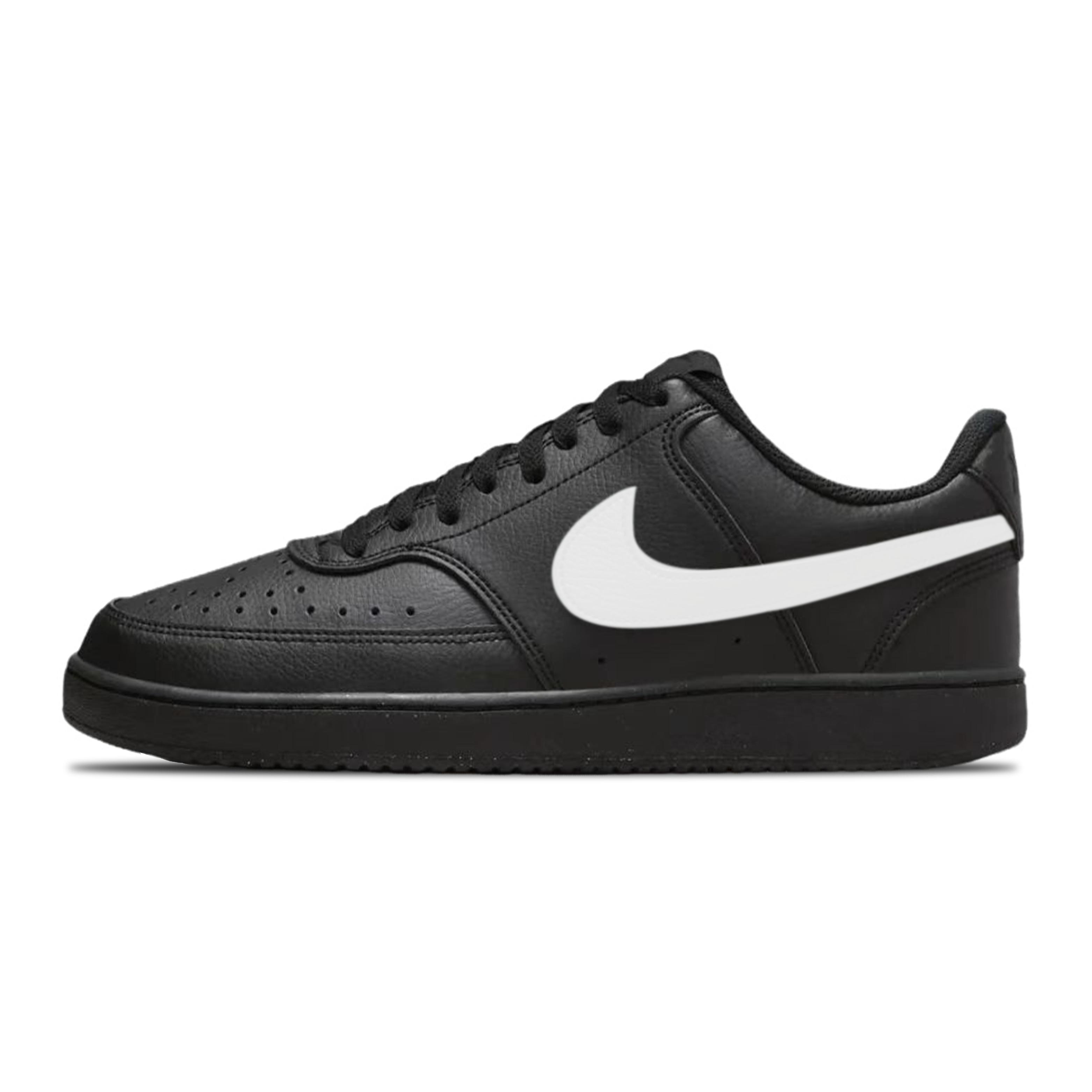 

Nike Court Vision Low Abrasion Resistant Low top Skateboard Shoes Unisex Black DH2987-002(Team286-) 40.5