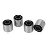 4 Pcs Rear Swing Arm Bushes 12mm 28mm 29mm Metal Shock Swingarm Bushing Spacer Set for Quad ATV Pit Dirt Bike Motorcycle