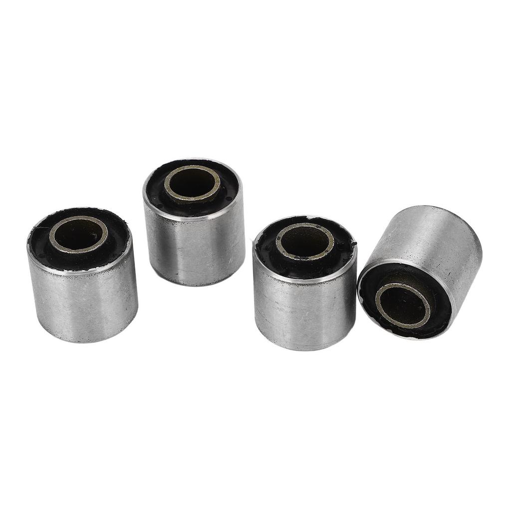 4 Pcs Rear Swing Arm Bushes 12mm 28mm 29mm Metal Shock Swingarm Bushing Spacer Set for Quad ATV Pit Dirt Bike Motorcycle