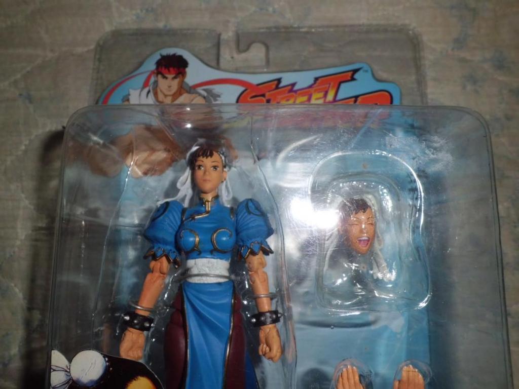 [USED] SOTA TOYS Street Fighter Chun-Li CAPCOM