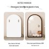 Handun French Retro Cloud Vanity Mirror