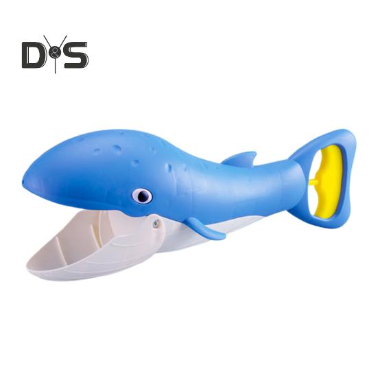 Strandspielzeug für Kinder, Sandklauenspielzeug, Greifer für Strand, Outdoor-Spaß, Kleinkinderpool, Sandkastenspielzeug, Badewanne, Schneespielzeug