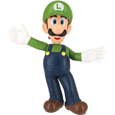 Sanei    Fcm 003 [super Mario Figure Collection Luigi]