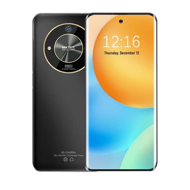 2026 Global 6.8-inch 5G/4G Dual SIM Standby Smartphone for Seniors