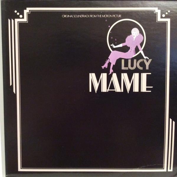 

LP Record OST, LUCY, JERRY HERMAN - Original Soundtrack From The Motion P8436PROMO WARNER BROS 1974 Japan Soundtracks & Musicals Used