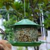 Bird Feeder For Outside Multipurpose Metal Bird Cage Feeder Reusable Feeding Accessories For Home Indoor Outdoor Garden