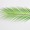 Artificial Palm Branches Plants Leaf Green Simulated Plants Palm Leaves Long Branch Tropical Fake Plant Garden Balcony Decor