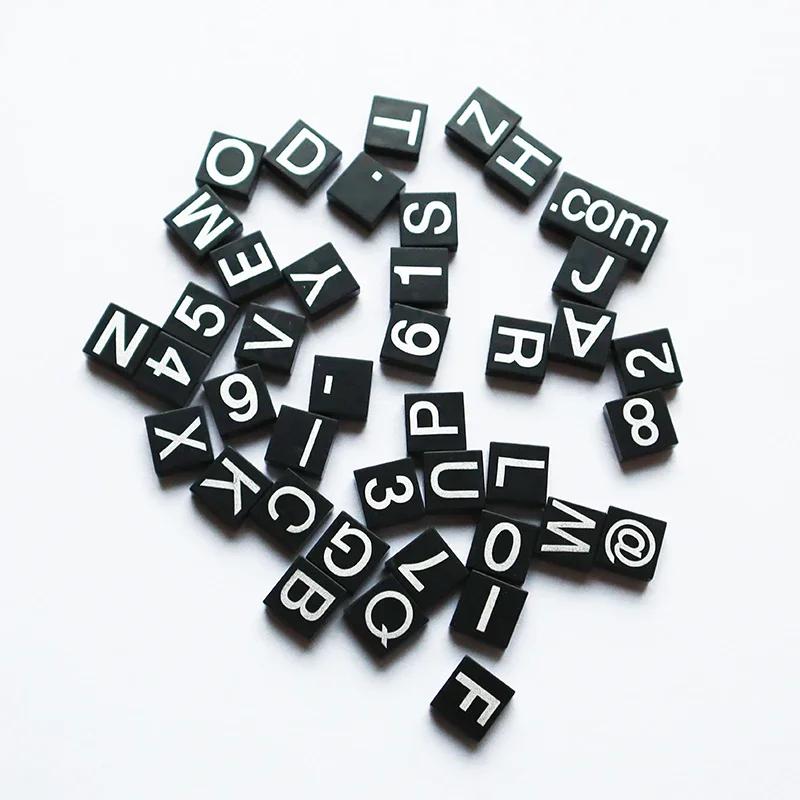 Non-Toxic Moc Printed Gauges Controls Center Radar Screen Keypad Letters Numbers Food Wood Grain Gold Silver Bricks Dollar Building Blocks