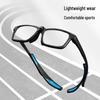 Men's Anti-Fog Prescription Sports Glasses - Explosion-Proof Eyewear for Football & Basketball.