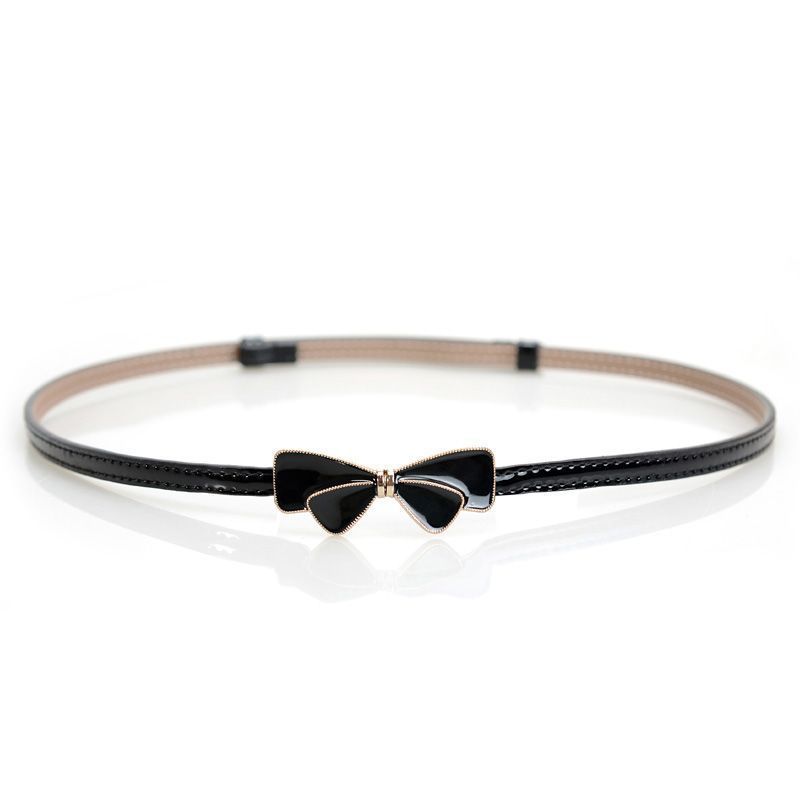 Adjustable Trendy Waist Belt For Women With Stylish Butterfly Charms Ideal For Dress Enhancements