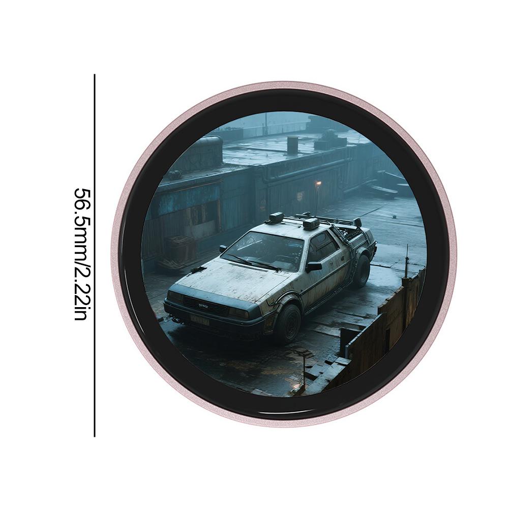 Smart Electronic Badge Customize DIY Screen Player Accessories Fans Collect Anime Gamer Friends Christmas New Year Gifts