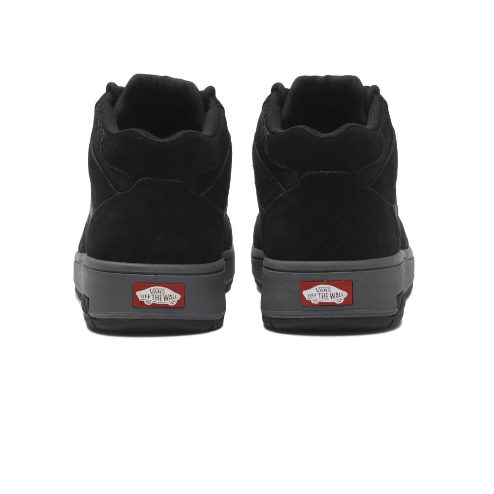 Vans Guthrie Black Gray V2578 Black Gray