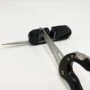 Cuțit multifuncțional portabil 4-în-1 din carbură ceramică de tungsten, unealtă portabilă de ascuțit din oțel tungsten pentru exterior, stick de ascuțit