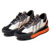 Adidas Neo Futro Mixr Retro Sports Non-Slip Wear-Resistant Low-Top Lifestyle Casual Shoes Unisex Casual Shoes Black White HP9673(S-BOX)