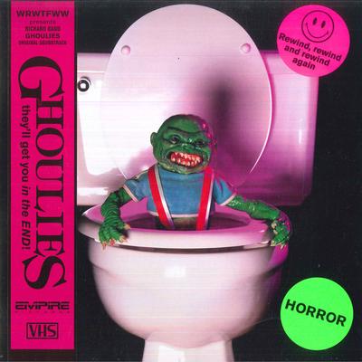 LP Record RICHARD BAND - Ghoulies (Original Soundtrack) WRWTFWW047LTD We Release What 2020 Europe Pop