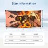 LEGO Ninjago (23) Theme Beach Towel Sand Resistant Soft And Comfortable Suitable For The Pool Camping Yoga And Diving A Travel