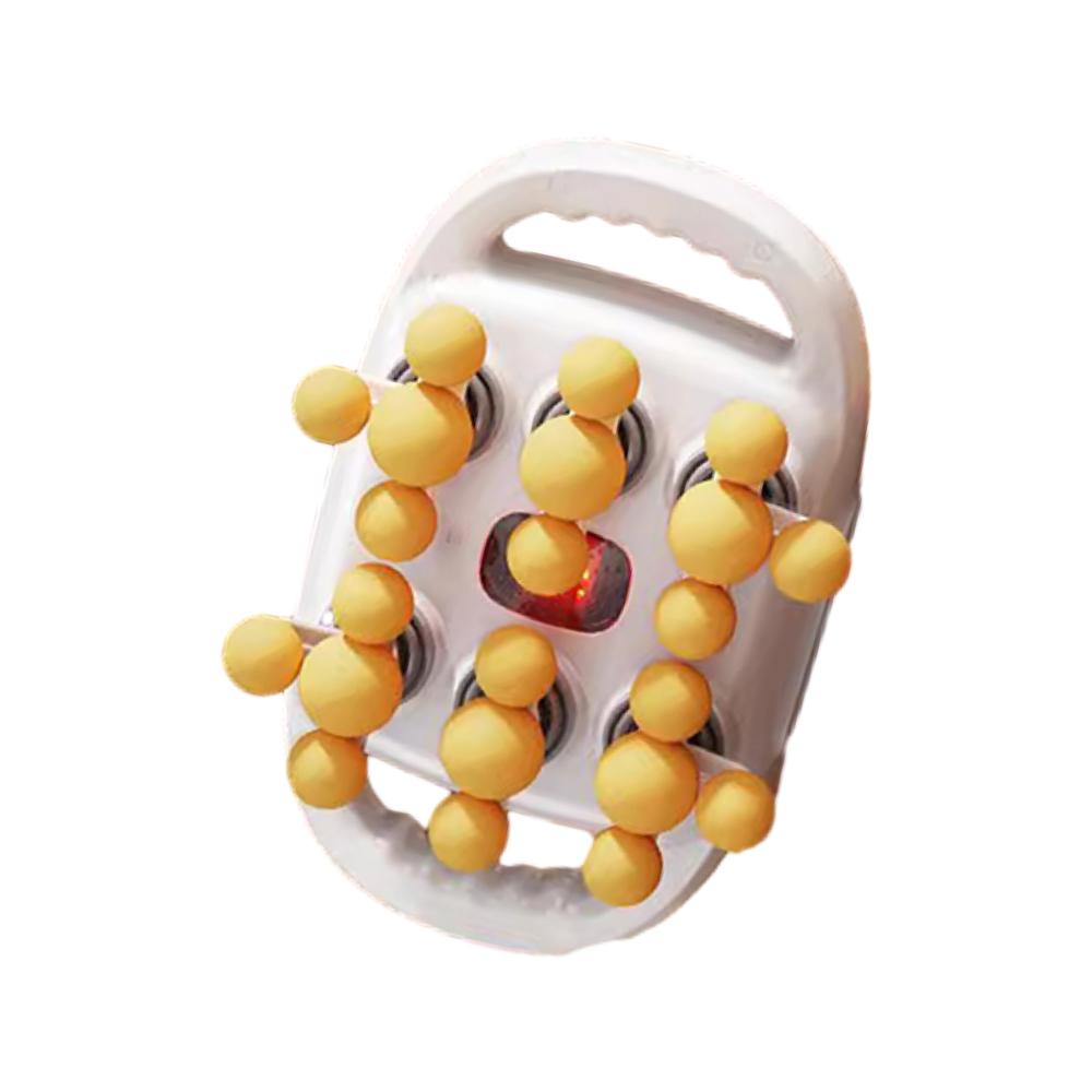 22-Head Fascia Gun High Frequency Vibration Body Massage Gun Back Massager Waist Massager Neck Shoulder Thigh Fascia Masajeador