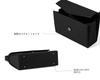 Gruina Black Formal Bag, Lightweight, Black, Perfect for Weddings, Funerals, Entrance Ceremonies, Graduations, Funerals, and School Events (Black A)