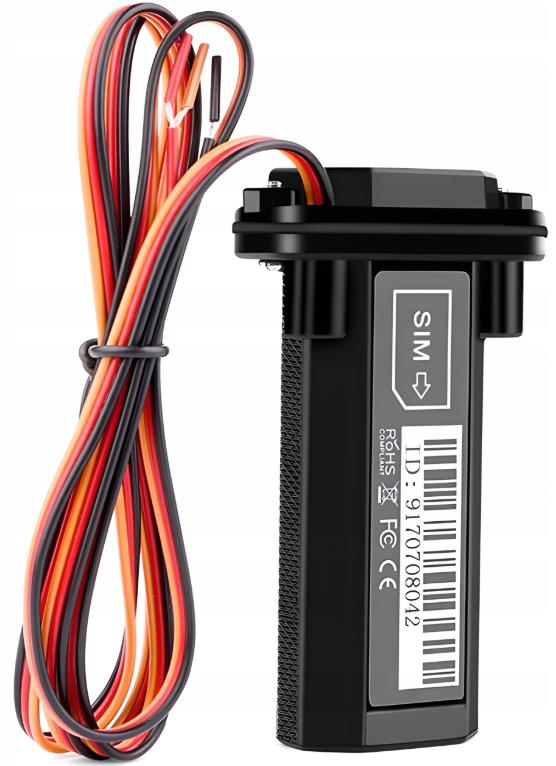 GPS locator for car vehicle motorcycle monitoring SIM tracker