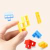 Cute Cartoon Building Block Game Toys Stacking Blocks Toy Balance Puzzle Board Brick Assembly Children Kids Early Education Toys