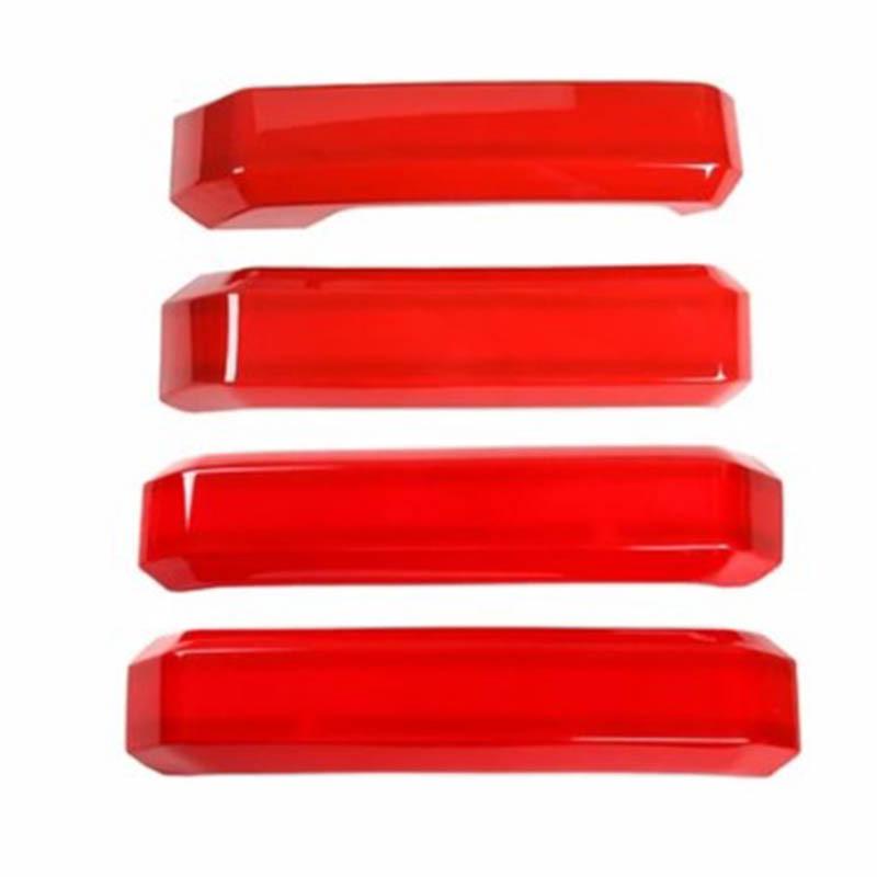 Ford F-150 Dekor för inre dörrhandtag för 2015-2020 års modeller