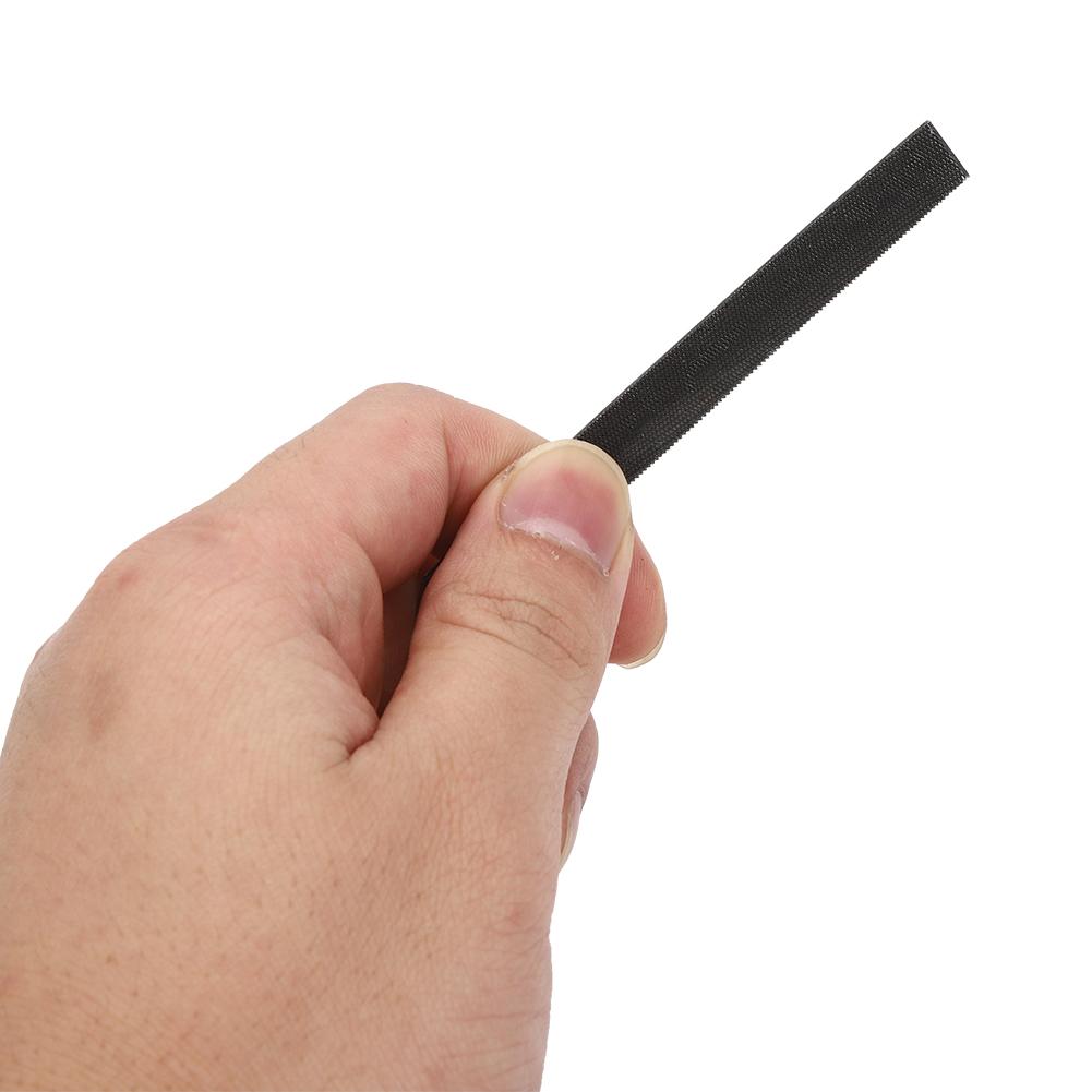 Multifunction Lightweight Billiards Cue Tip Repair Tool Snooker Pool Shaper Burnisher File Accessory