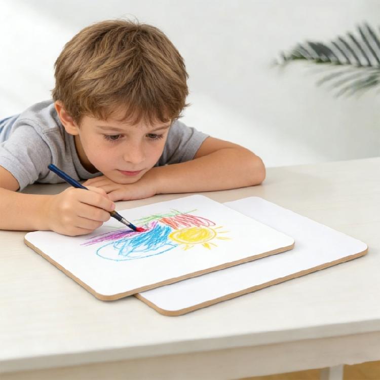 2 In 1 Convenient Panel Package For Kids Homework Office Meetings And Educational Needs