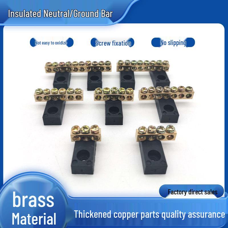 Internal PZ30 Zero Terminal Black Bracket XP0608A
