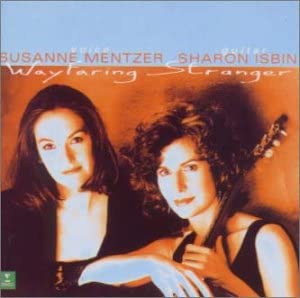 CD MENTZER (SUSANNE) - Wandering Stranger - Nostalgic Reci WPCS10668 Japan Classical Used