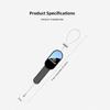 Car Anti-Static Belt Earth Ground Wire Belt For Lexus RX330 IS250 GS300 Fsport RX350 Auto Static Elimination Strip Styling Belt