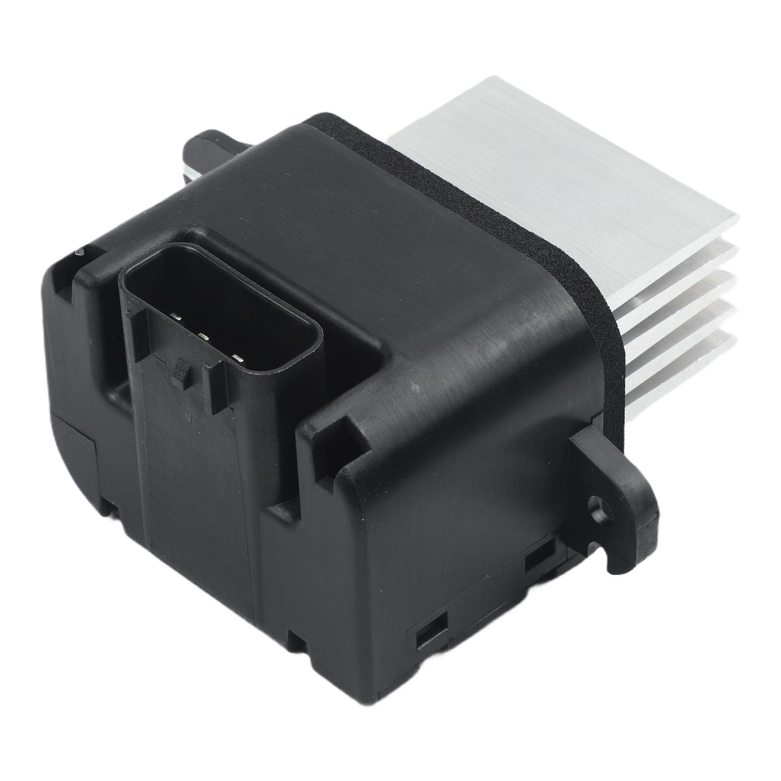 

For Nissan Frontier Fan Motor Repair Blower Resistor As Shown In The Figure Blower Motor Full Variable Control China Mainland