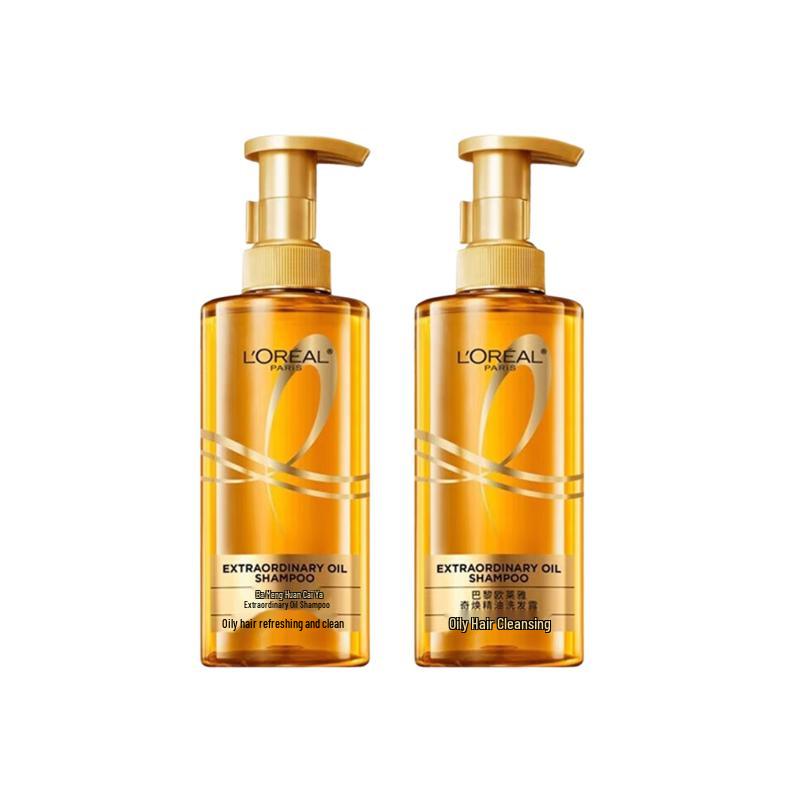 L'Oréal Extraordinary Oil Smooth Shampoo (Doppelpack)