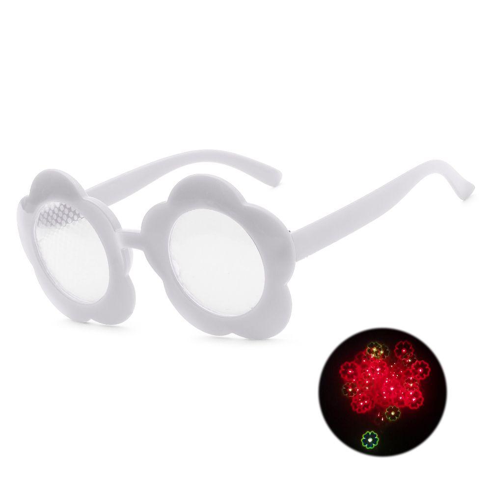 Shaped Fireworks Diffraction Glasses Lights Change To Firework Shape Special Effect Glasses