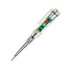 Testing Pen Voltage Tester Titanium Alloy Power Detector Pencil Probe Professional Safety Clear Circuit Indicator