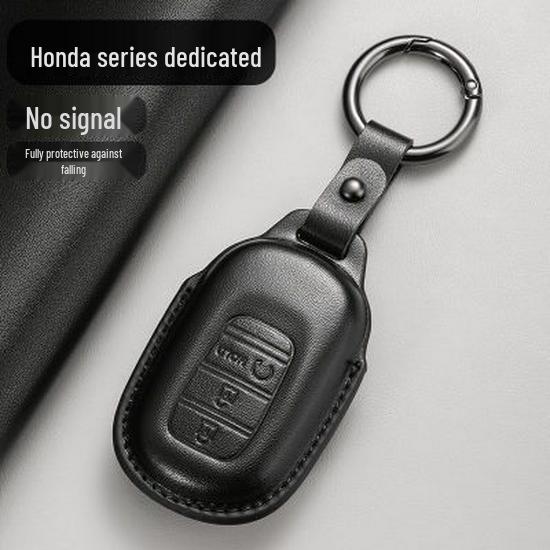 Nyckelfodral för Honda Civic, CRV, Accord, XRV, Vezel, Haoying, URV, Avancier och Fit