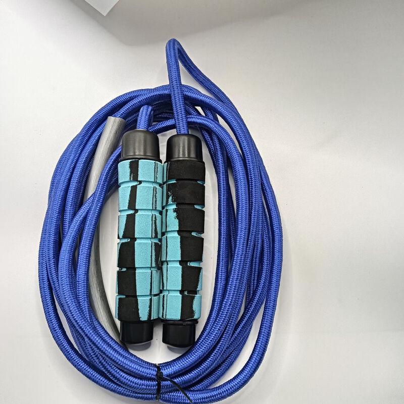 Long Team Jump Rope