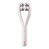 V-shaped Roller Facial Massage Beauty Instrument, Small V-face Lifting and Tightening Double Chin Micro-current Artifact Massager