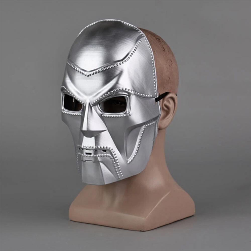 Dr Doom Mask Cosplay Mask Adult Halloween Props