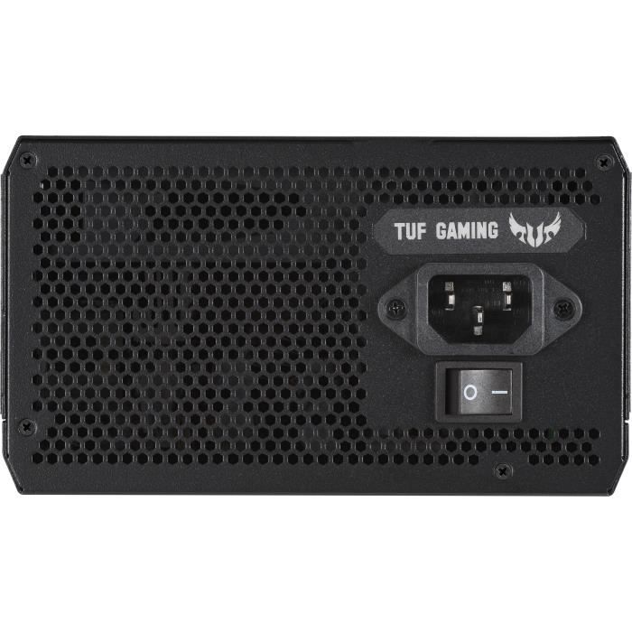 Asus - alimentation tuf 650 w - certifiée bronze - garantie 6 ans