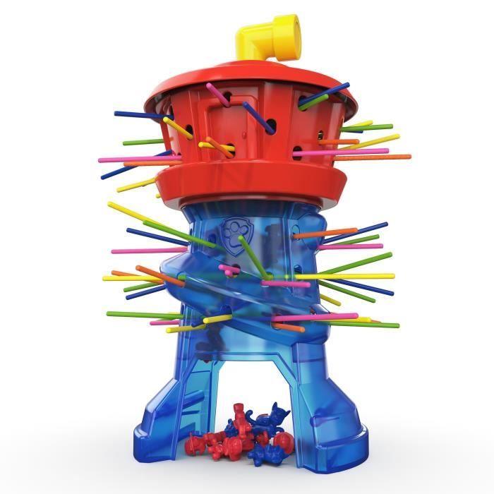 Spin Master Paw Patrol Dropple Game